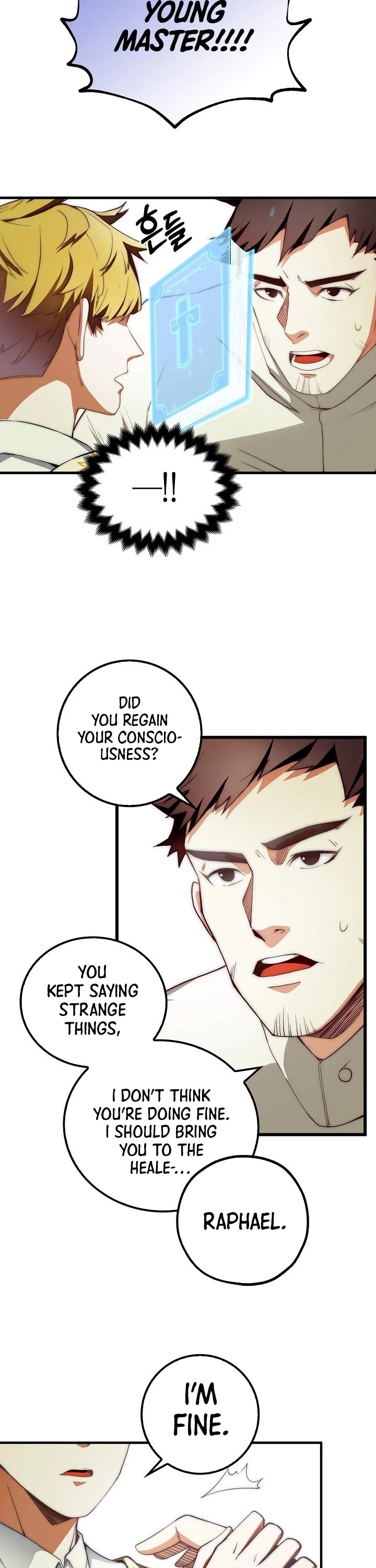 Read The Lord of Coins En Manga Online