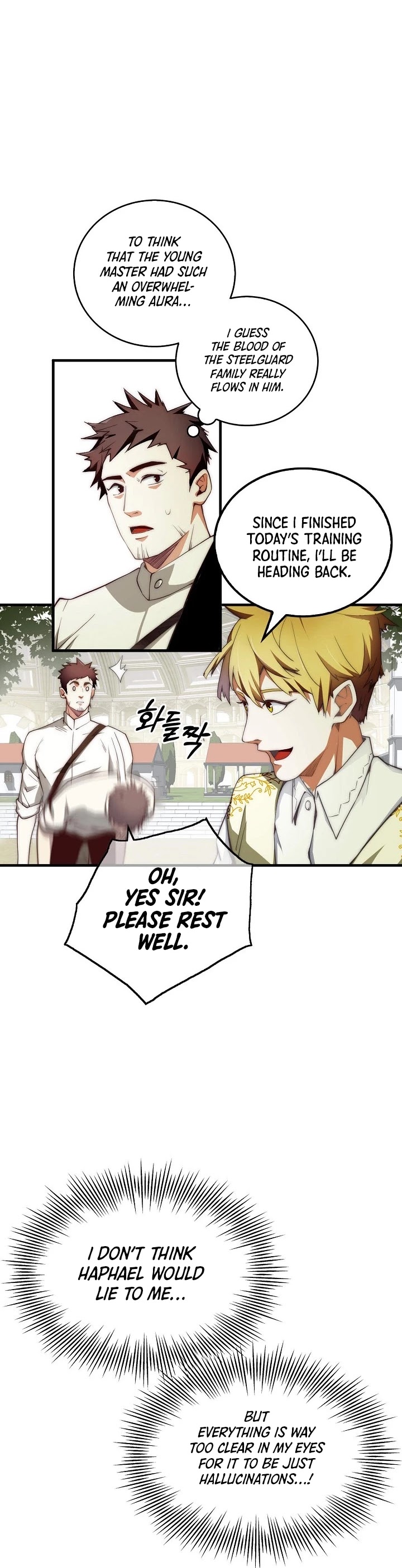 Read The Lord of Coins En Manga Online