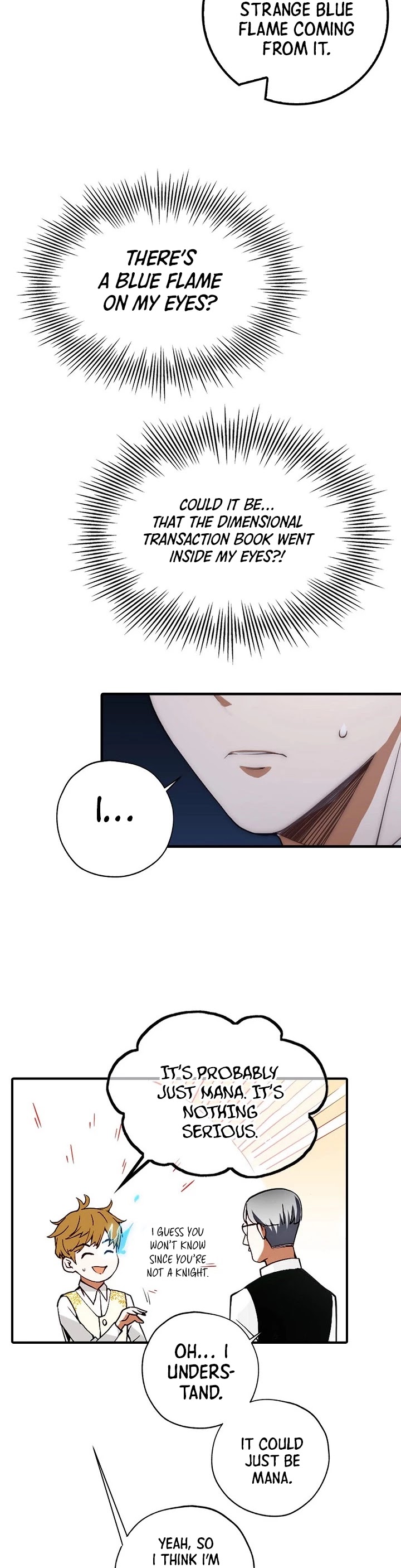 Read The Lord of Coins En Manga Online