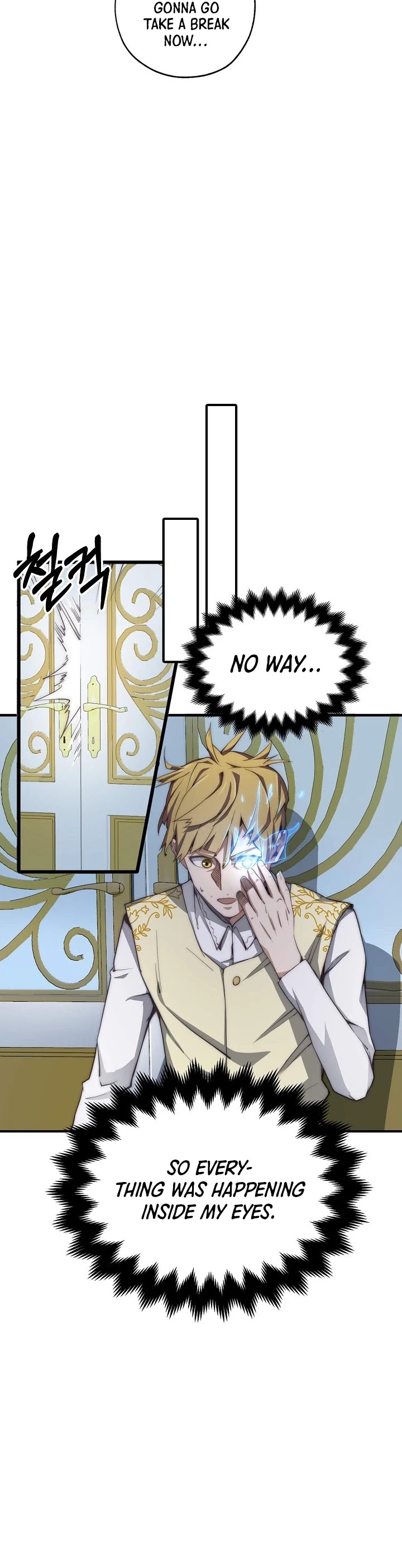 Read The Lord of Coins En Manga Online