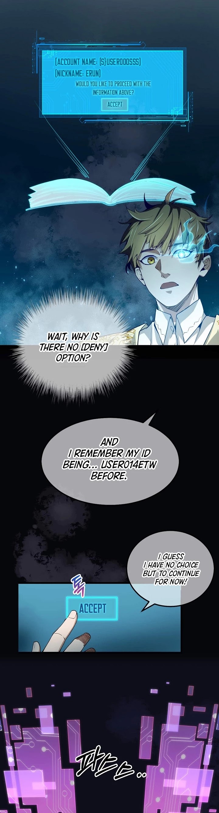 Read The Lord of Coins En Manga Online