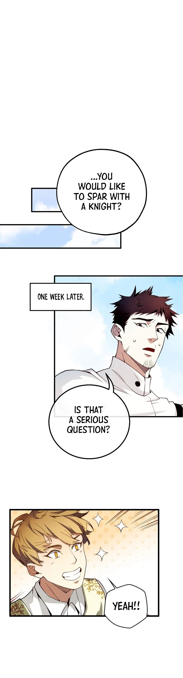 Read The Lord of Coins En Manga Online