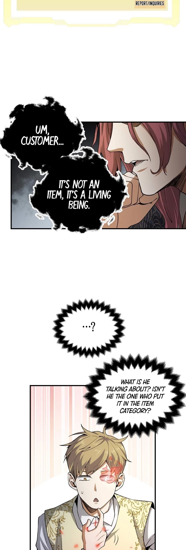 Read The Lord of Coins En Manga Online