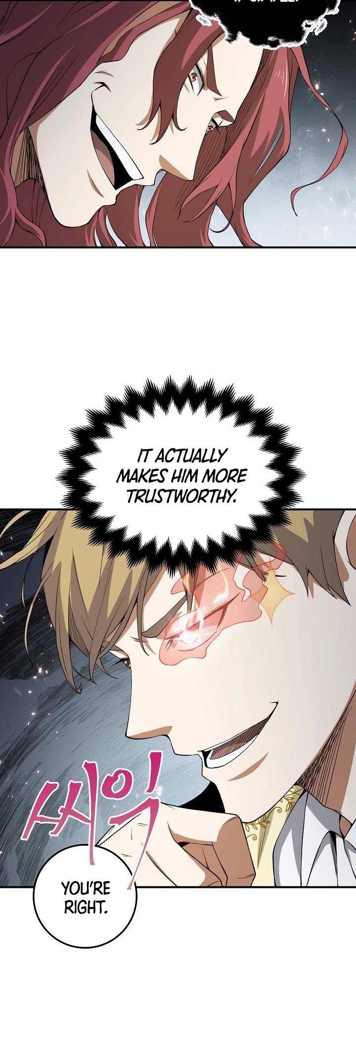 Read The Lord of Coins En Manga Online