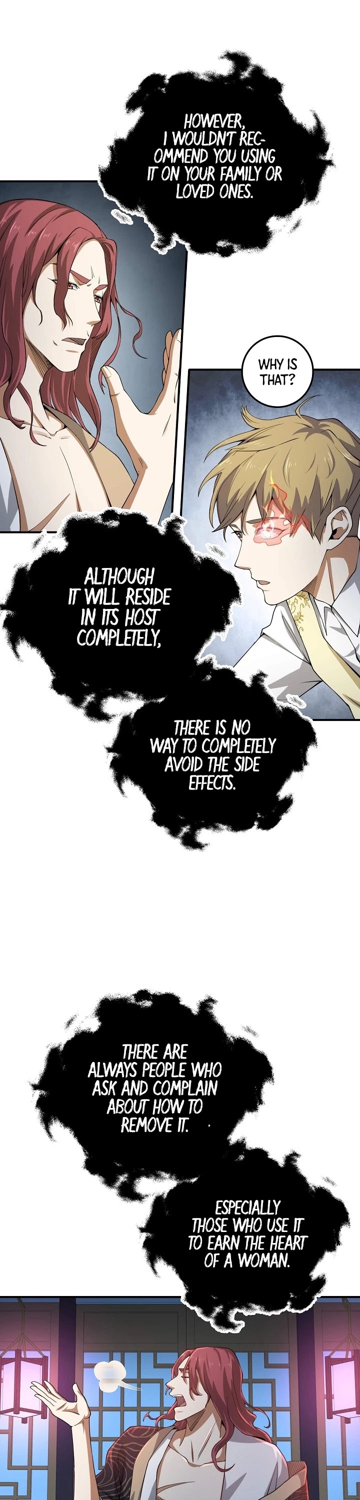 Read The Lord of Coins En Manga Online
