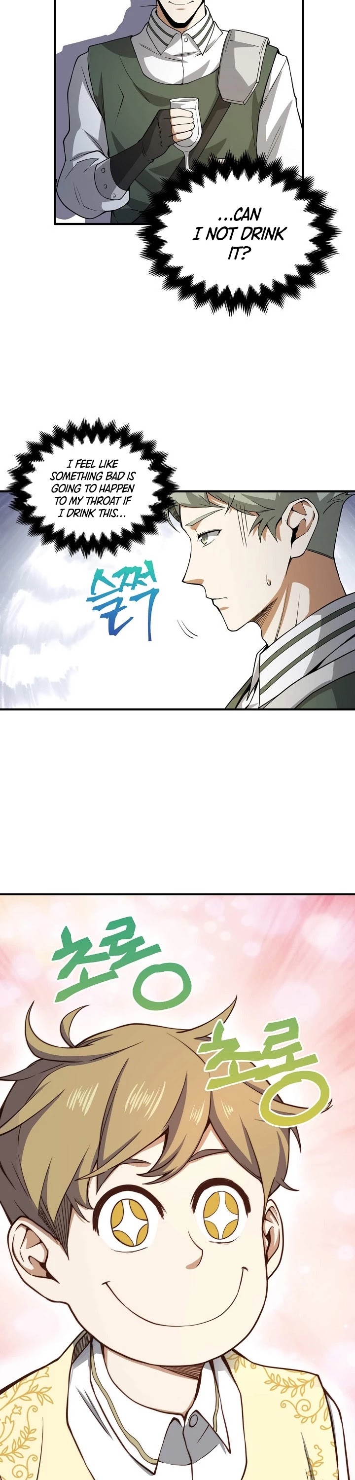 Read The Lord of Coins En Manga Online