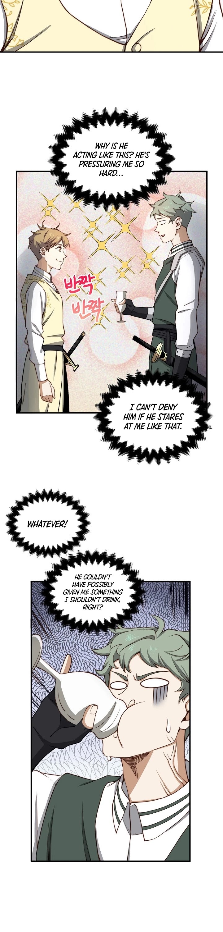 Read The Lord of Coins En Manga Online