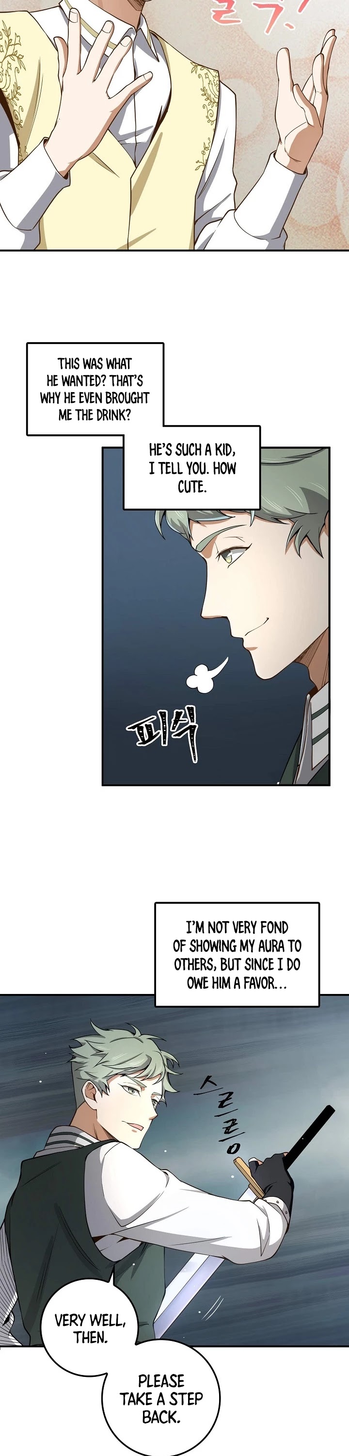 Read The Lord of Coins En Manga Online