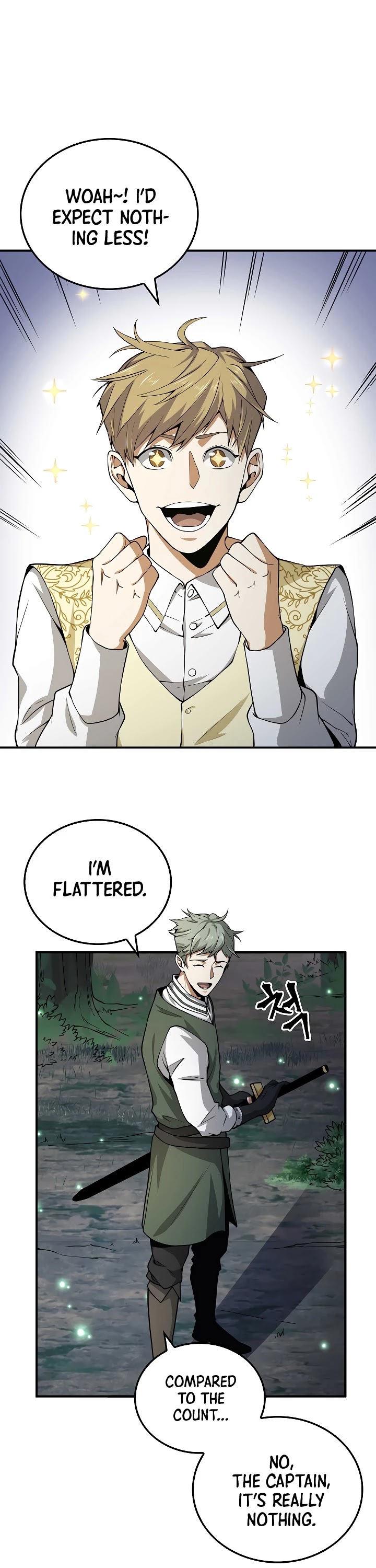 Read The Lord of Coins En Manga Online