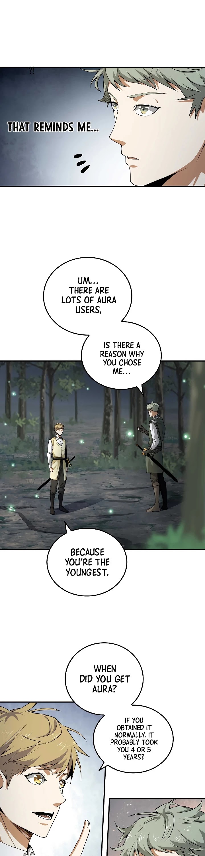 Read The Lord of Coins En Manga Online