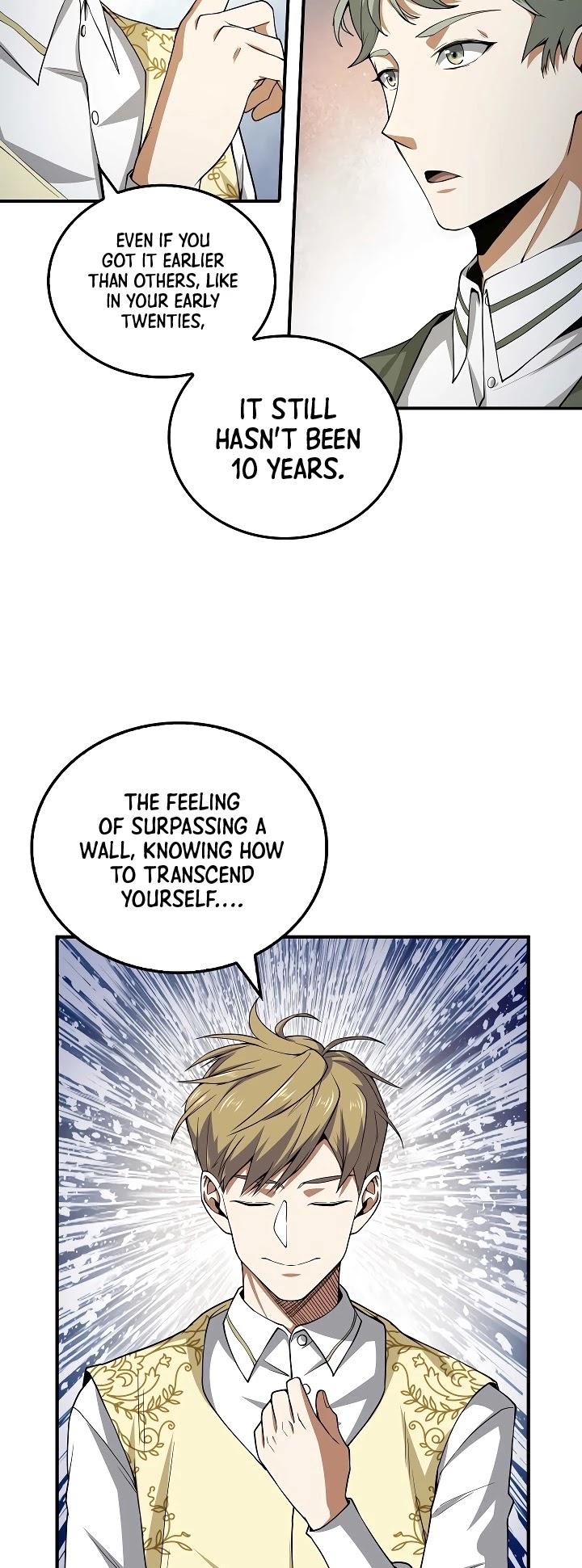 Read The Lord of Coins En Manga Online