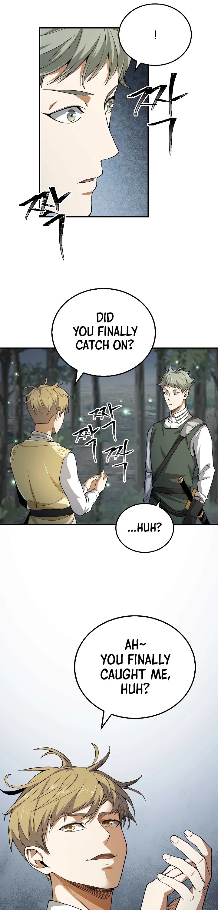 Read The Lord of Coins En Manga Online