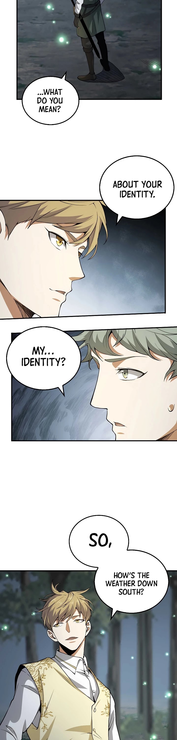 Read The Lord of Coins En Manga Online