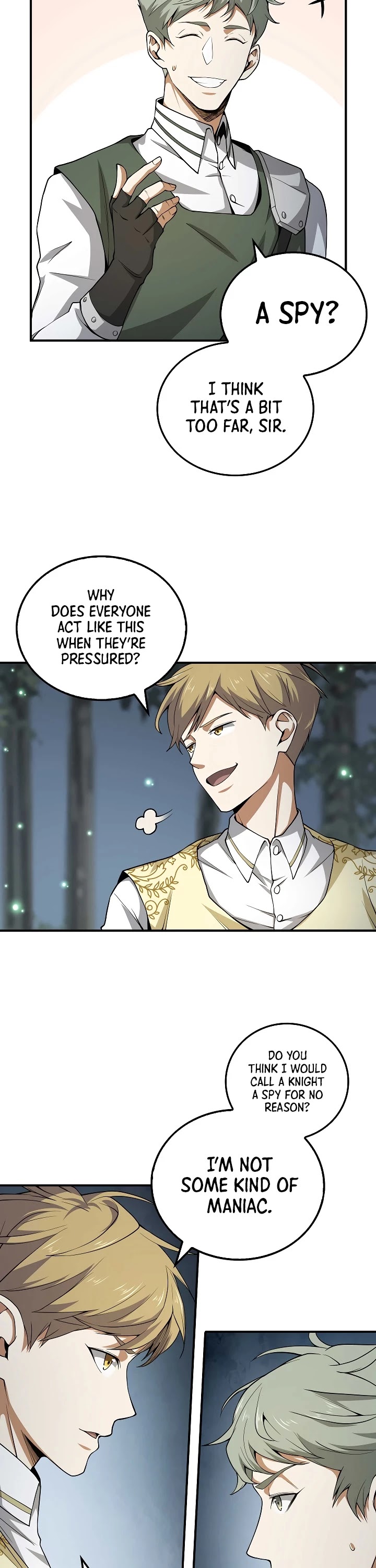 Read The Lord of Coins En Manga Online