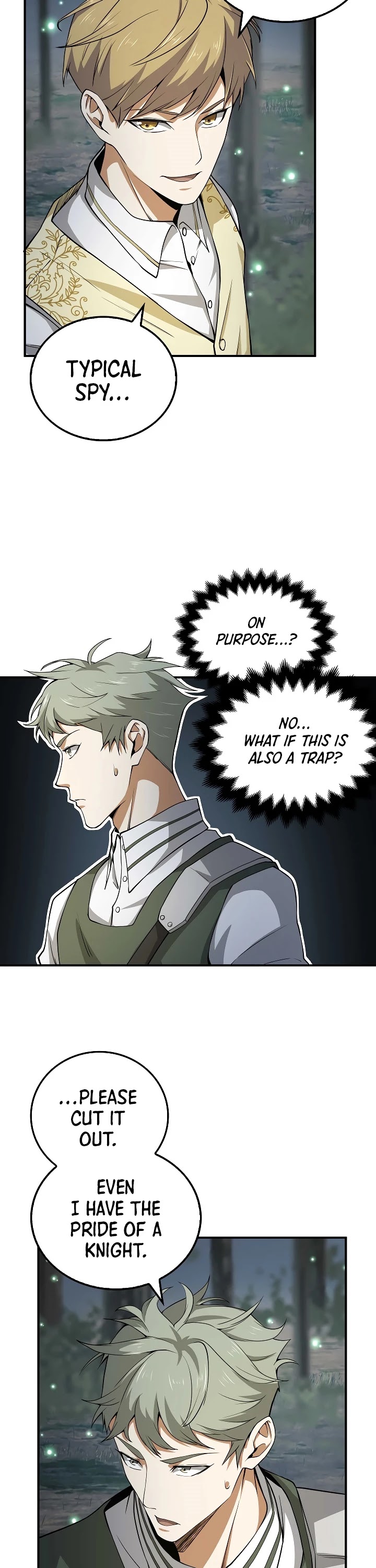 Read The Lord of Coins En Manga Online