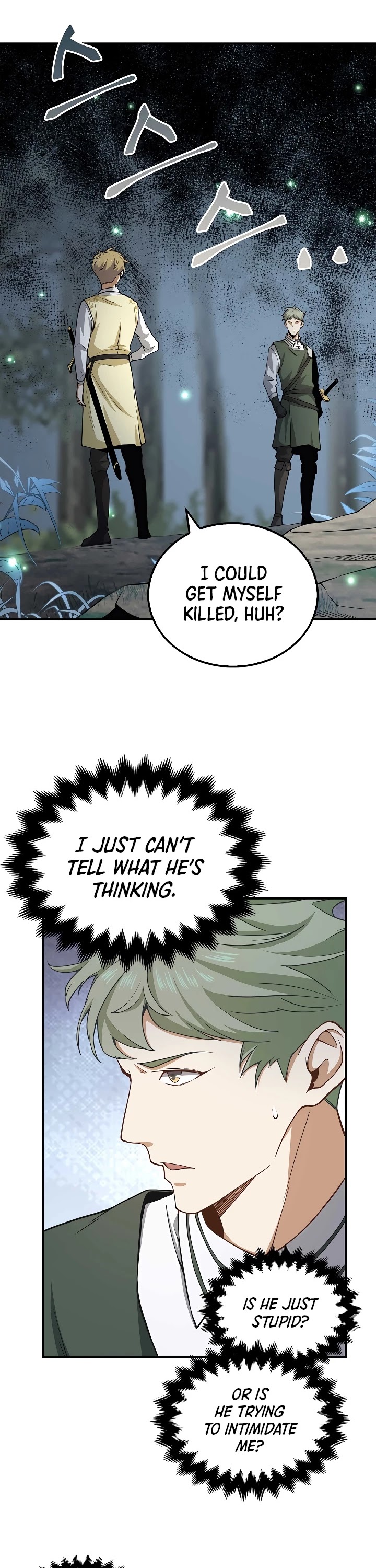 Read The Lord of Coins En Manga Online
