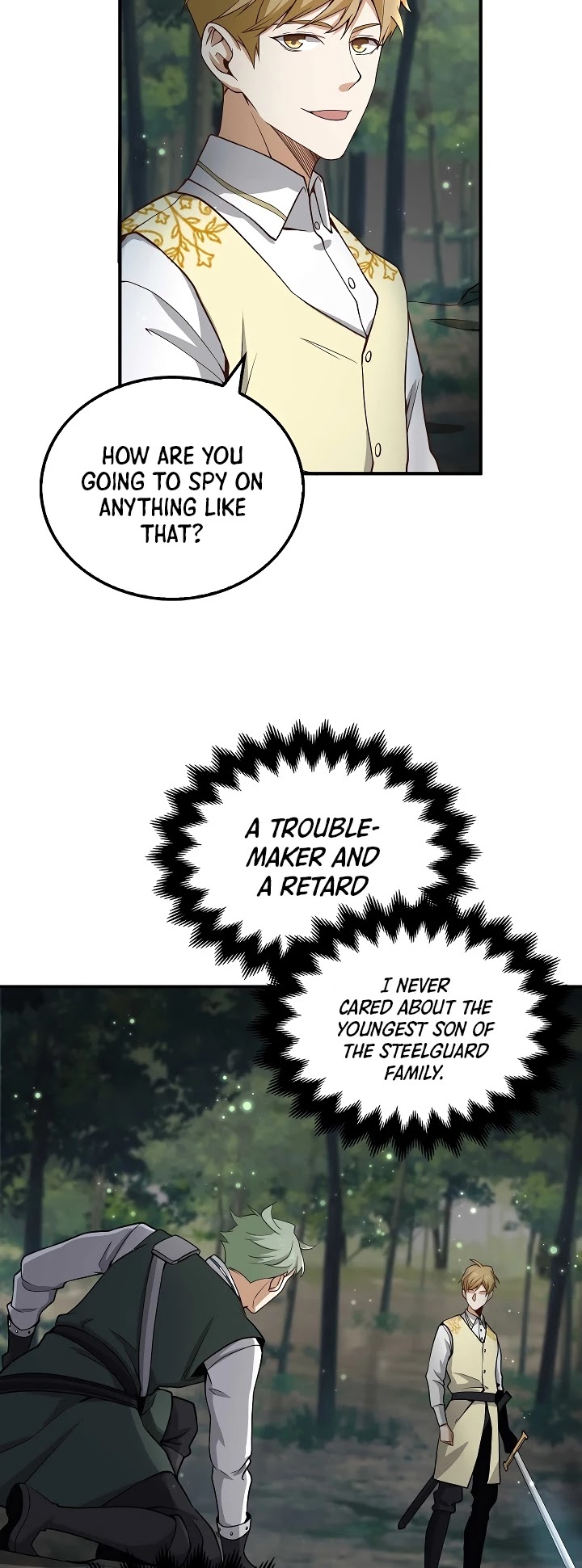 Read The Lord of Coins En Manga Online