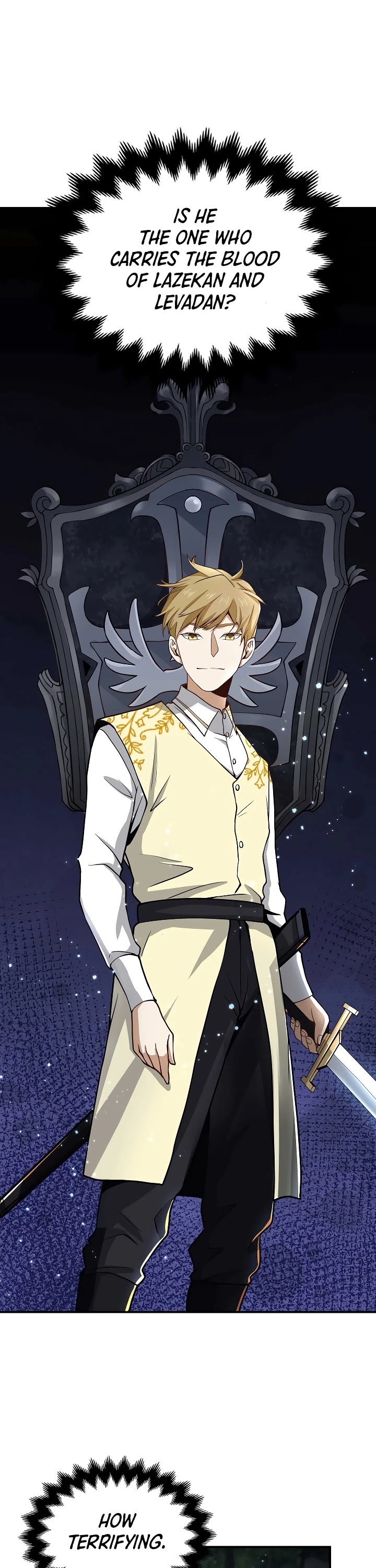 Read The Lord of Coins En Manga Online