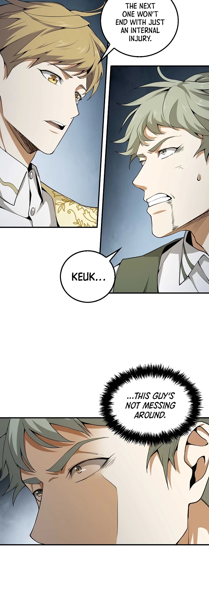 Read The Lord of Coins En Manga Online