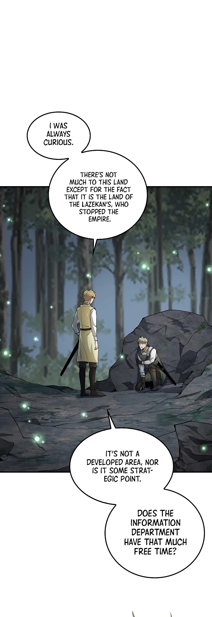 Read The Lord of Coins En Manga Online