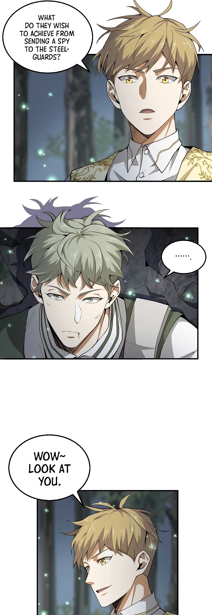 Read The Lord of Coins En Manga Online