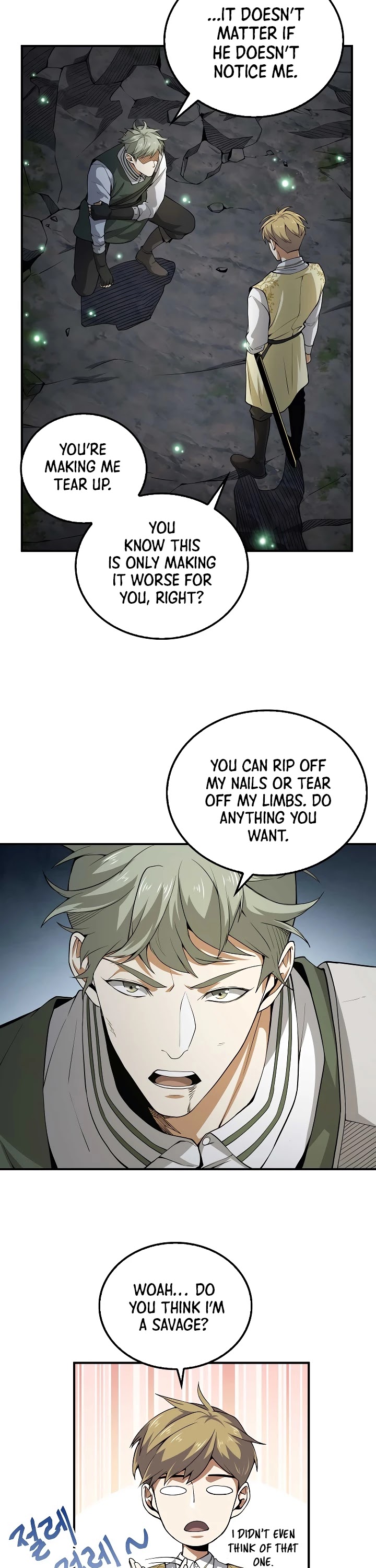 Read The Lord of Coins En Manga Online