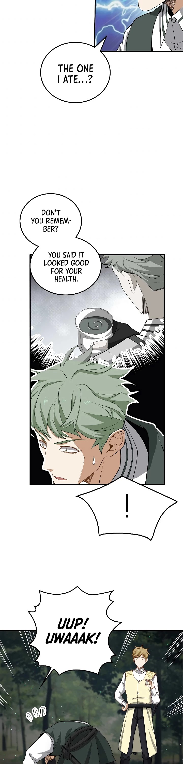 Read The Lord of Coins En Manga Online