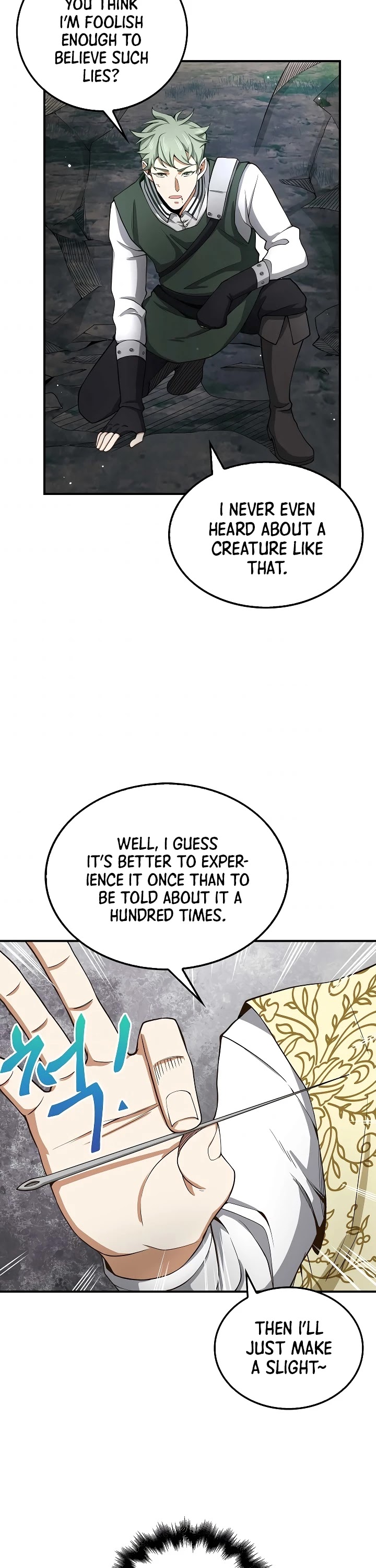 Read The Lord of Coins En Manga Online