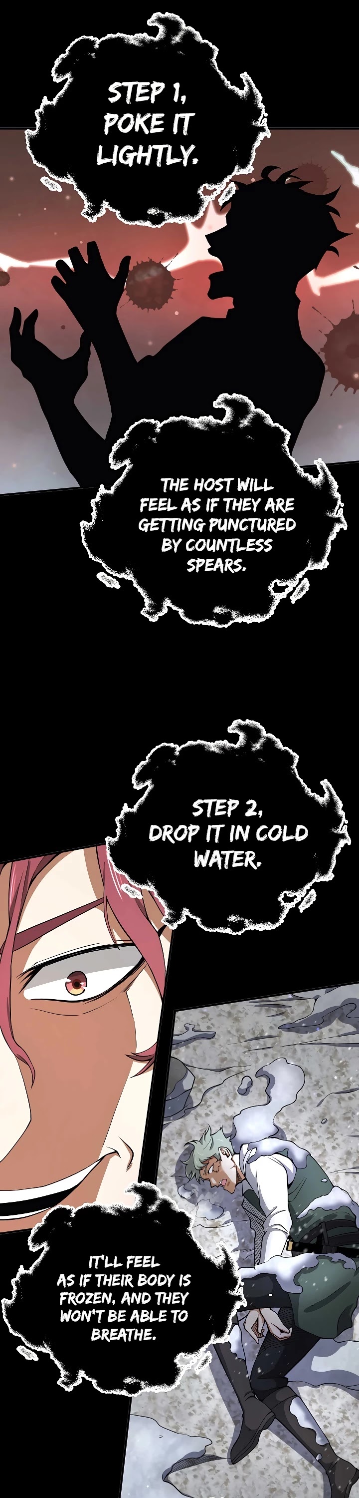 Read The Lord of Coins En Manga Online