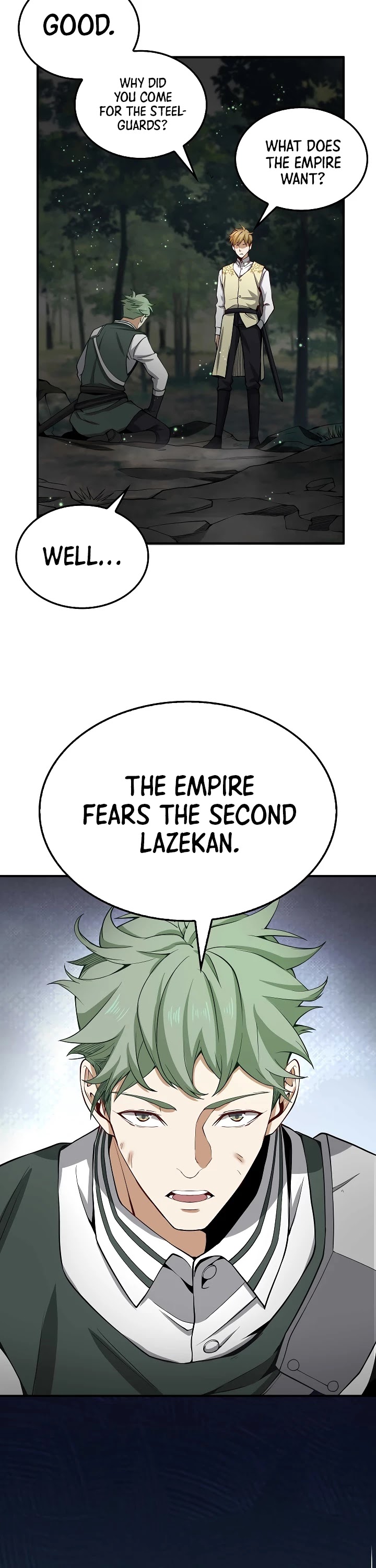 Read The Lord of Coins En Manga Online