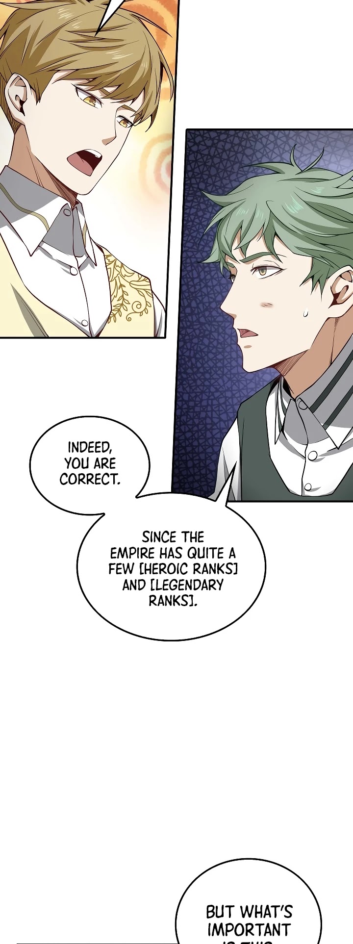 Read The Lord of Coins En Manga Online