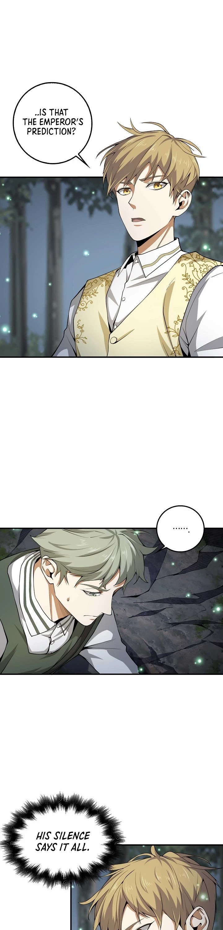 Read The Lord of Coins En Manga Online