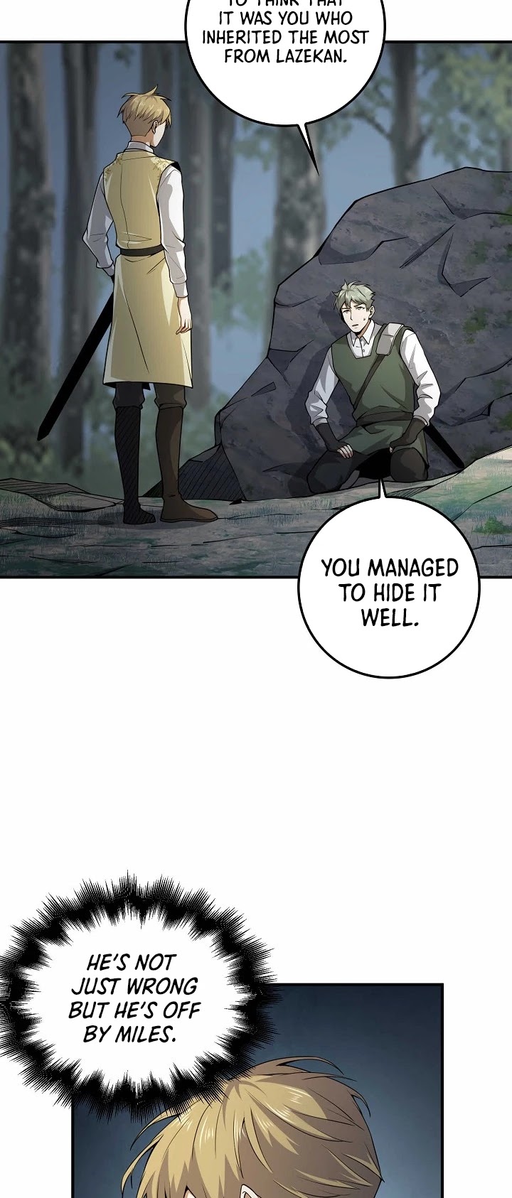 Read The Lord of Coins En Manga Online