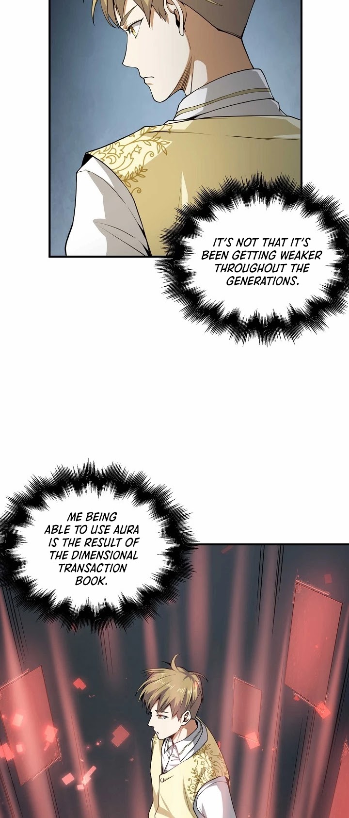Read The Lord of Coins En Manga Online