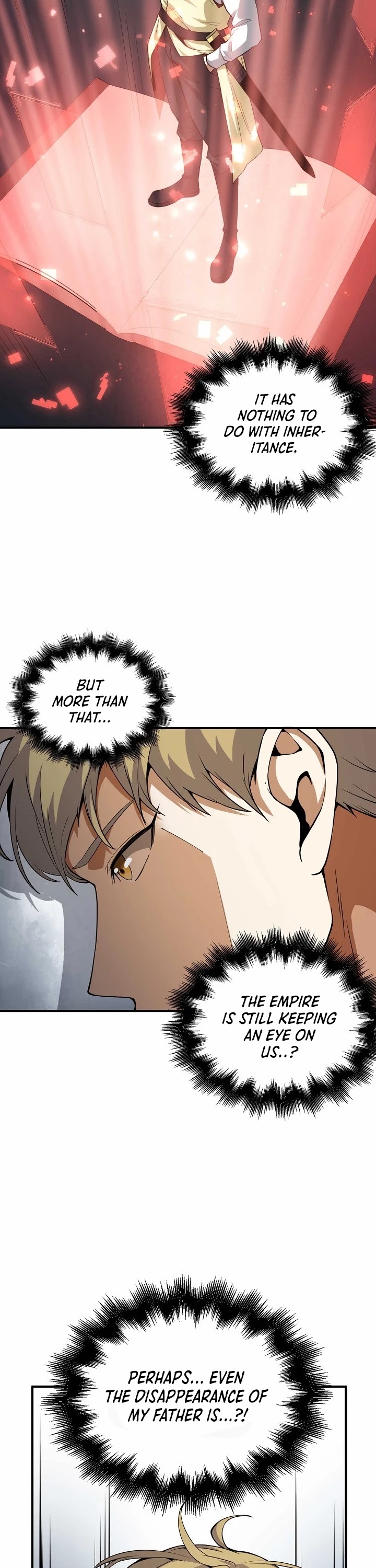 Read The Lord of Coins En Manga Online