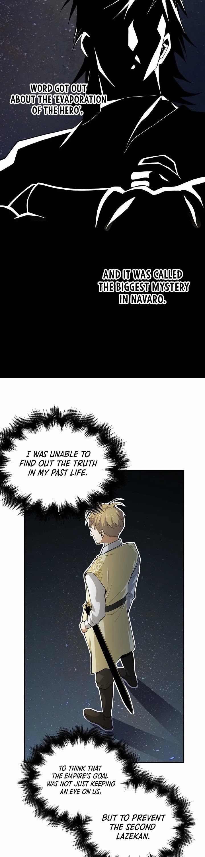 Read The Lord of Coins En Manga Online