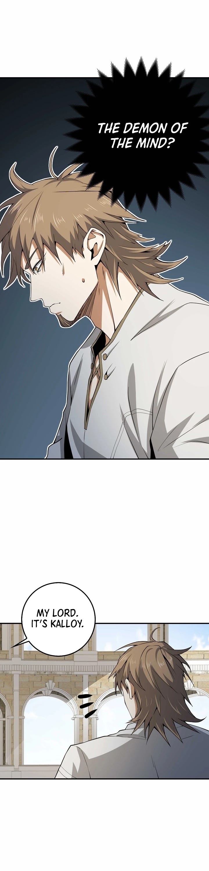 Read The Lord of Coins En Manga Online