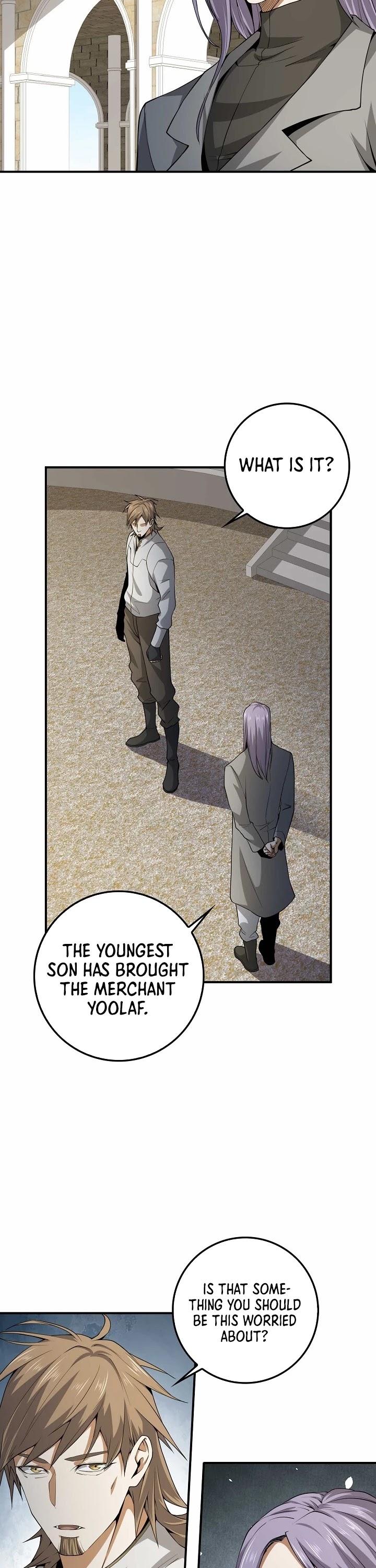 Read The Lord of Coins En Manga Online