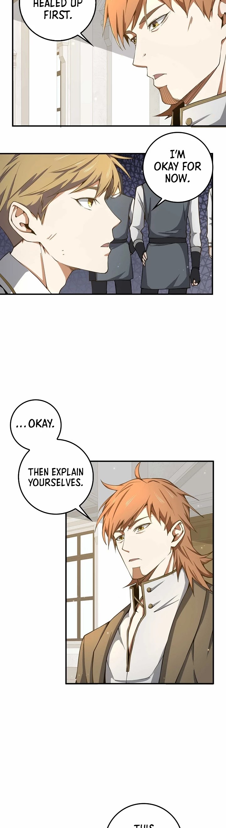 Read The Lord of Coins En Manga Online