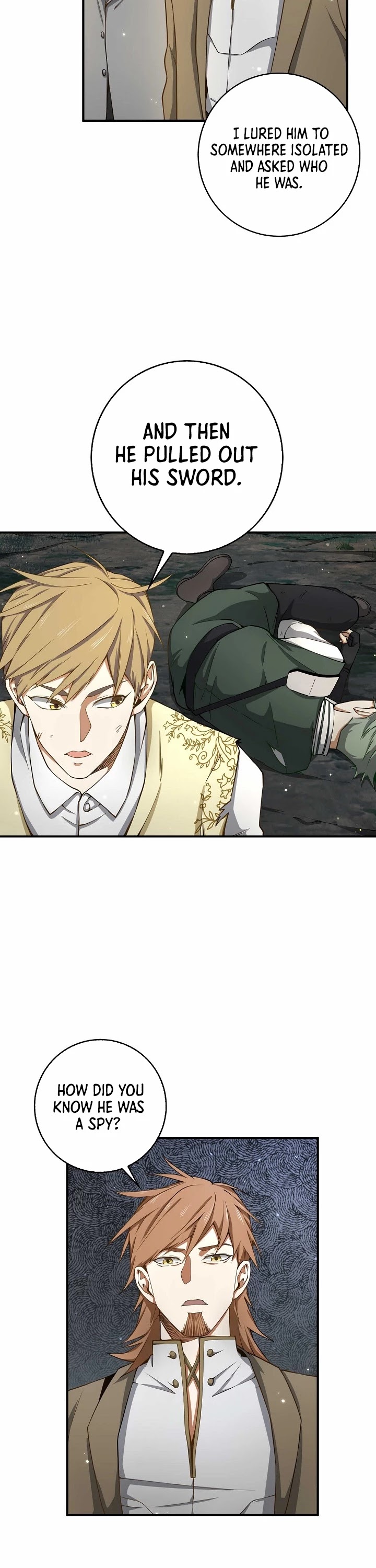 Read The Lord of Coins En Manga Online
