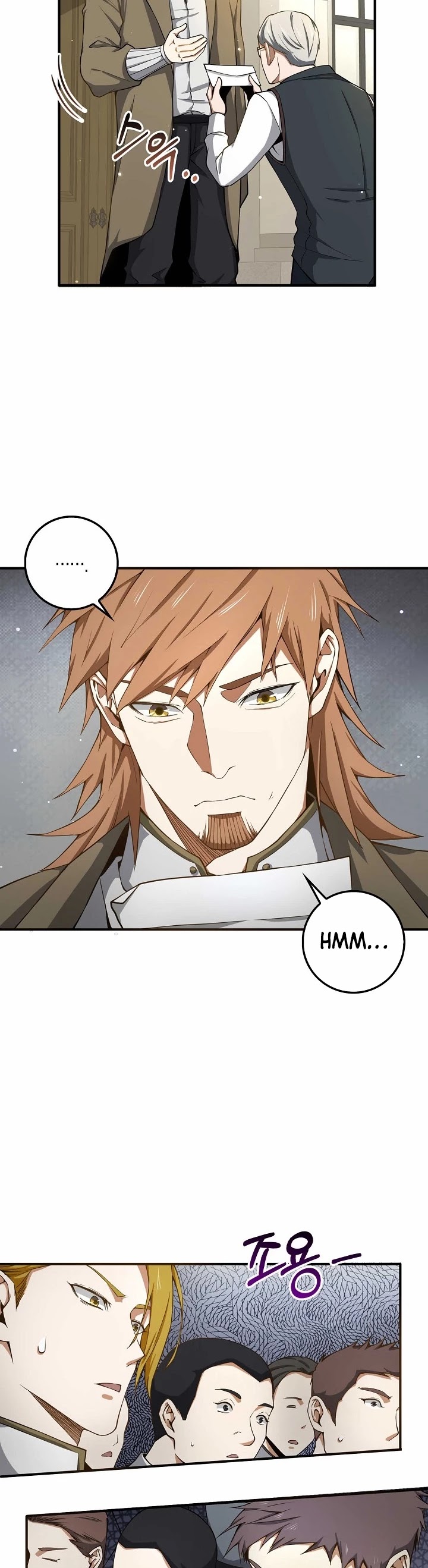 Read The Lord of Coins En Manga Online