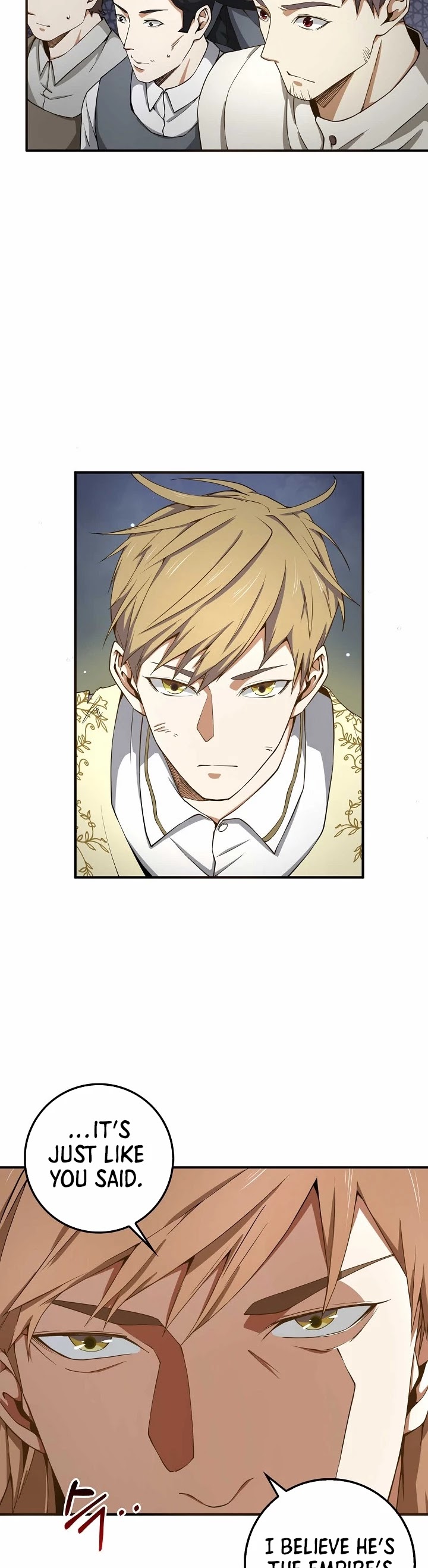 Read The Lord of Coins En Manga Online