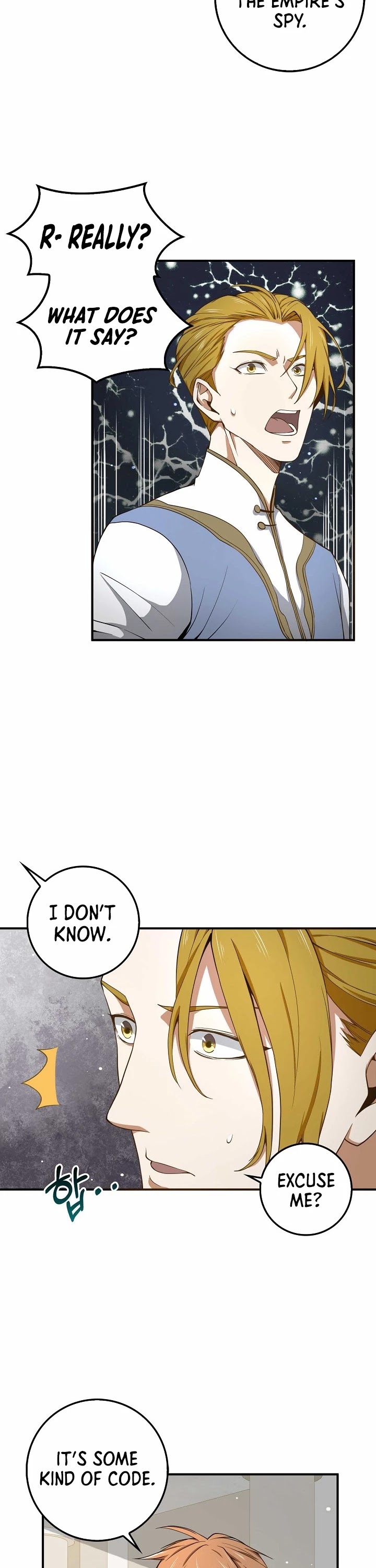 Read The Lord of Coins En Manga Online