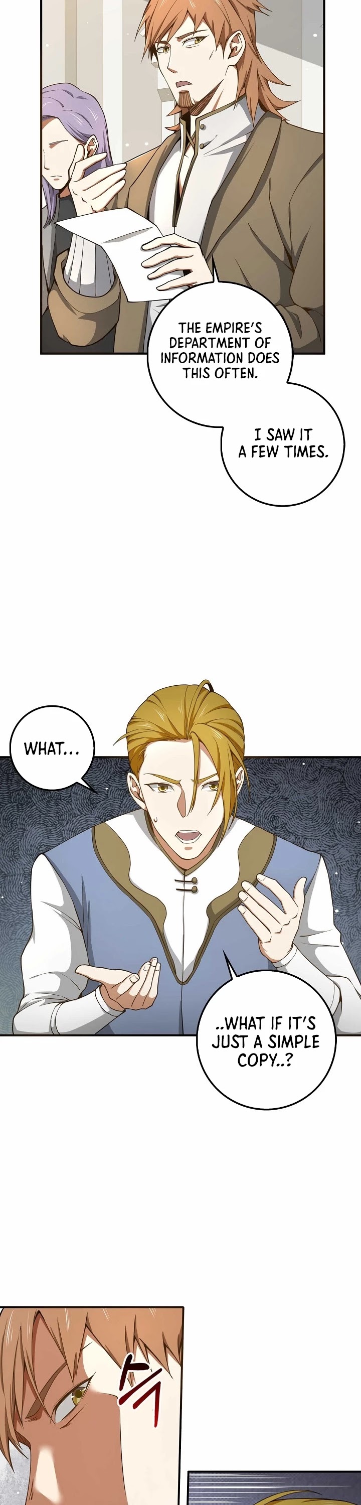 Read The Lord of Coins En Manga Online