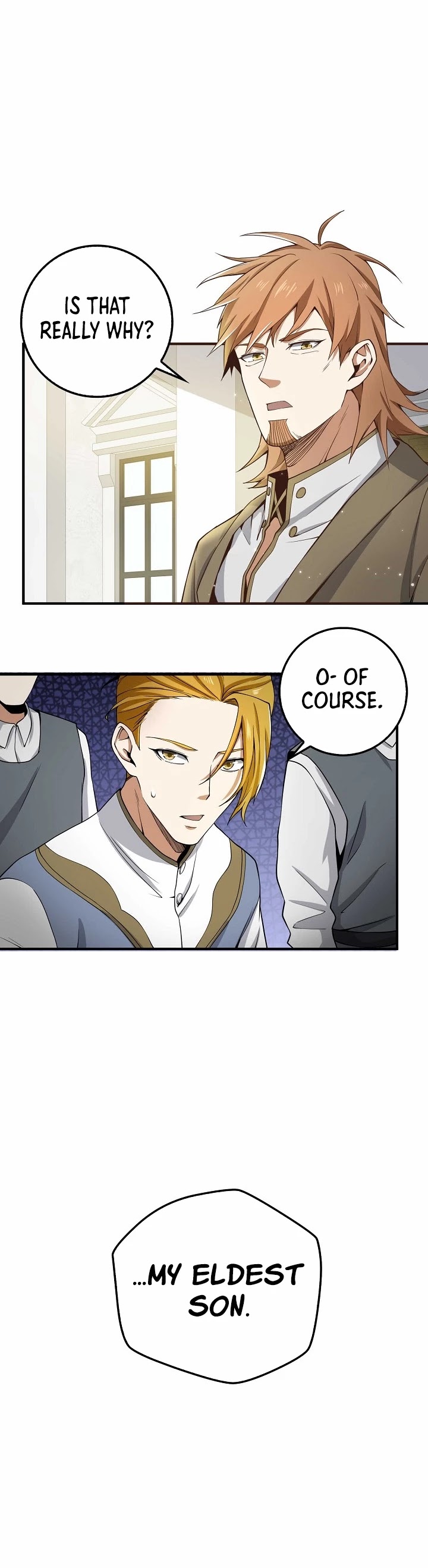 Read The Lord of Coins En Manga Online