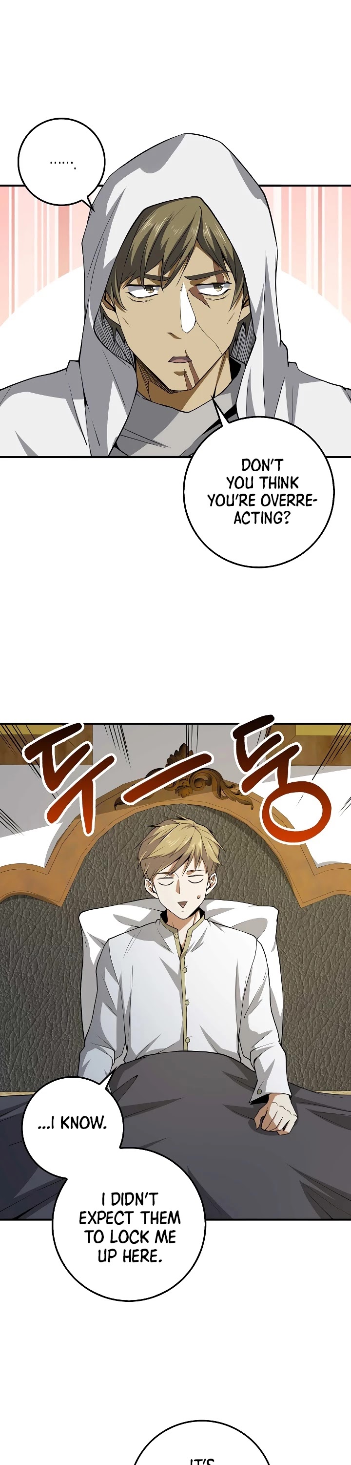 Read The Lord of Coins En Manga Online