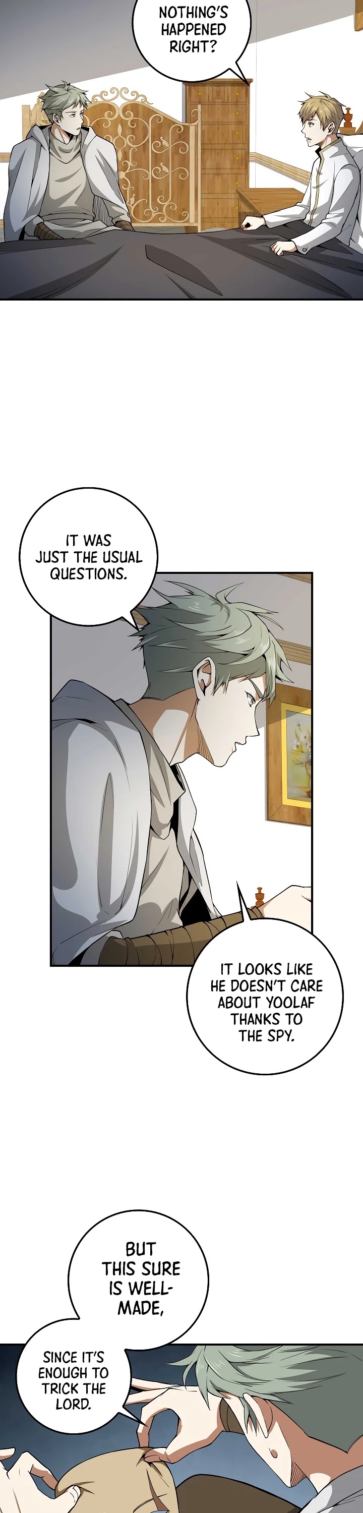 Read The Lord of Coins En Manga Online