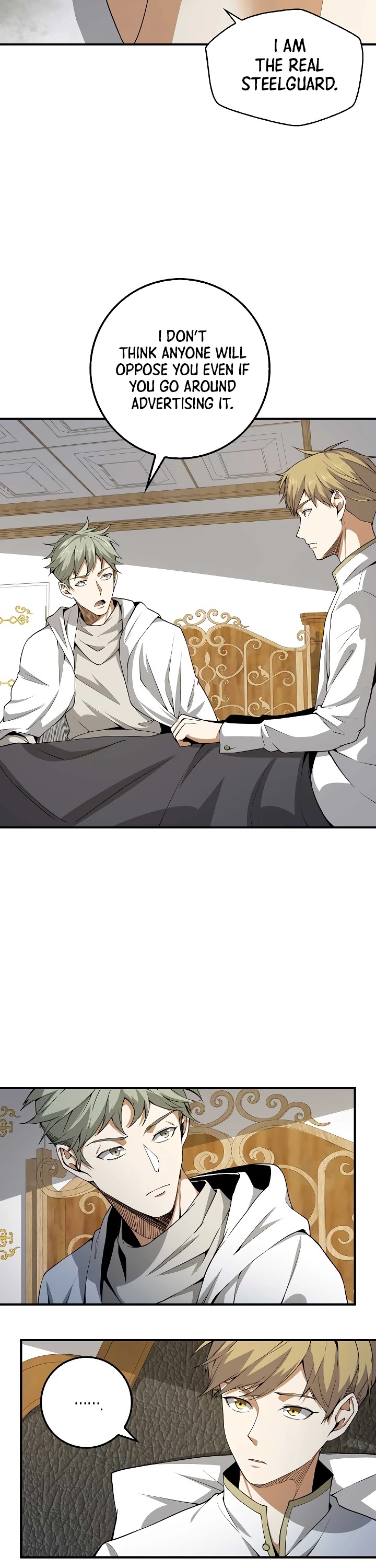 Read The Lord of Coins En Manga Online