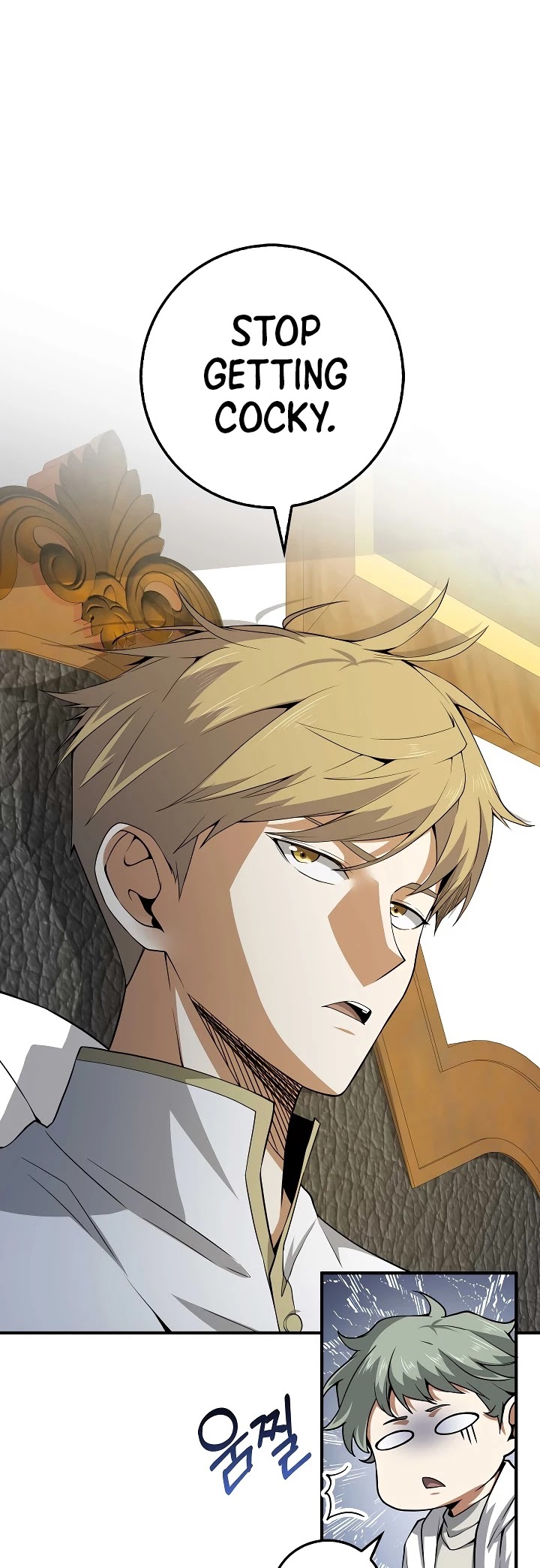 Read The Lord of Coins En Manga Online