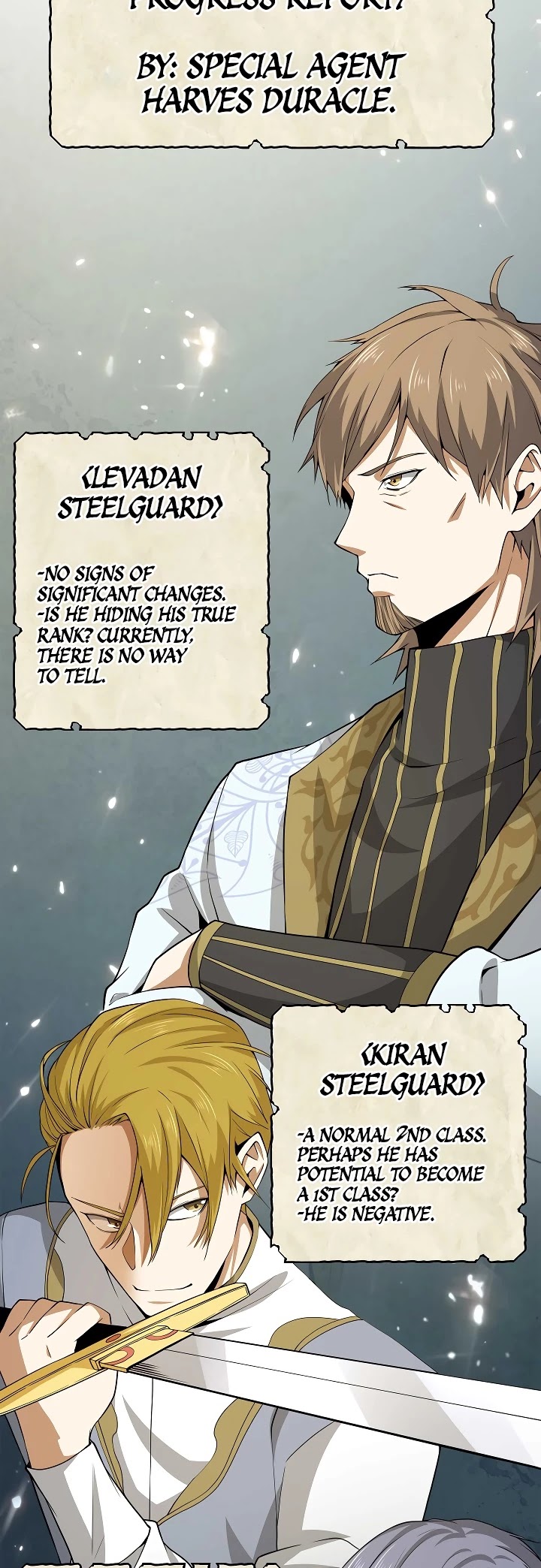 Read The Lord of Coins En Manga Online